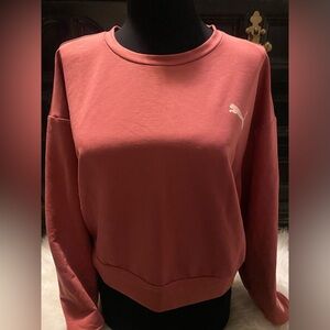Never worn puma sweater
